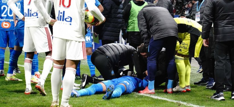 Des incidents en pagaille Des incidents en pagaille