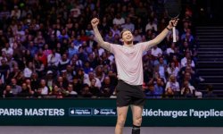ATP - Rolex Paris Masters : Bublik renverse encore De Minaur et se hisse dans le dernier carré