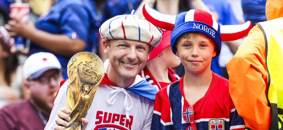 Coupe du monde 2026 : Une première depuis 1994 pour l'Europe