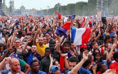 Paris 2024 : De nombreuses fanzones installées dans la capitale 
