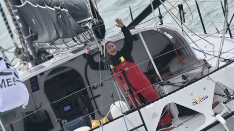 Arctic Vendée: Grand North Objective!