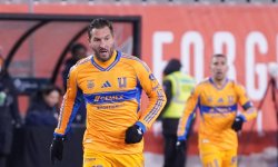 Tigres : Fin de carrière au Mexique sur une défaite pour Gignac