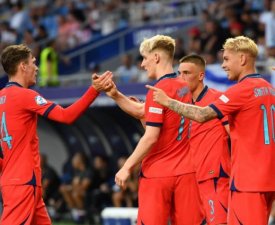 Euro Espoirs : Une finale Angleterre - Espagne