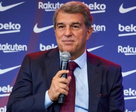 FC Barcelone : Les drôles de retrouvailles entre Laporta et Koeman