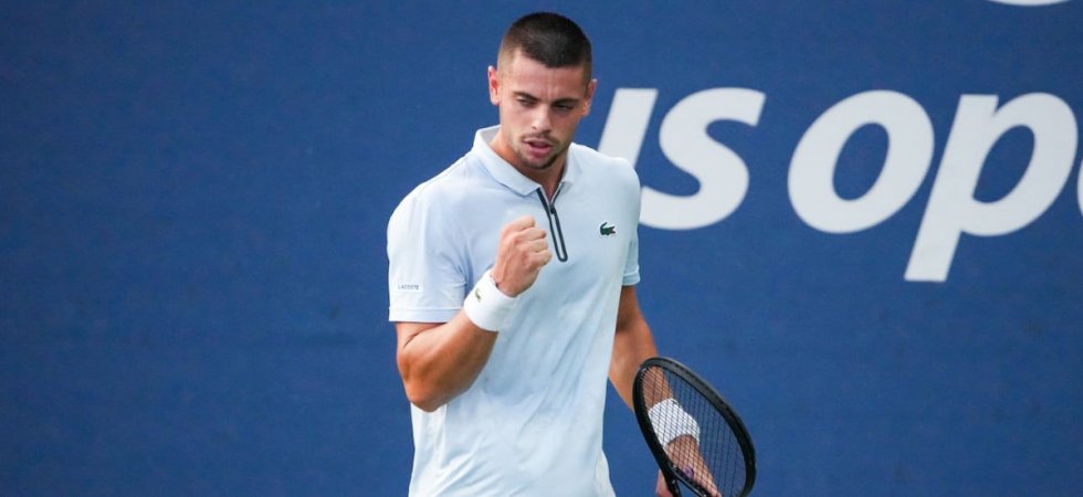 US Open : « C'est clair qu'il y a un coup à jouer » estime Gea