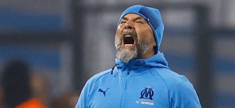 OM : Coup de tonnerre, Sampaoli veut partir !