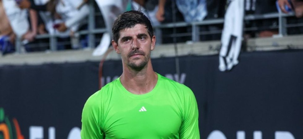 Belgique : Courtois annonce son forfait pour l'Euro 2024