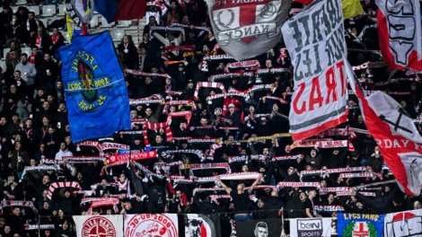 Nancy : Les supporters ont piégé les sièges ...