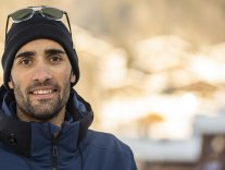 Martin Fourcade Martin Fourcade