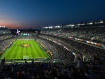 Lincoln Financial Field (65 827 places) Lincoln Financial Field (65 827 places)