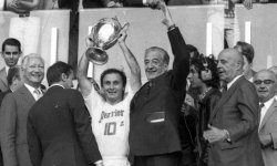 Légendaire buteur de l'OL, Fleury Di Nallo disparaît à 83 ans
