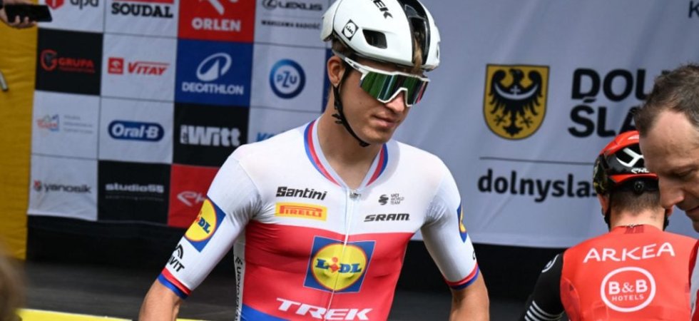Contrat long pour Pericas (UAE) et Vacek (Lidl-Trek)