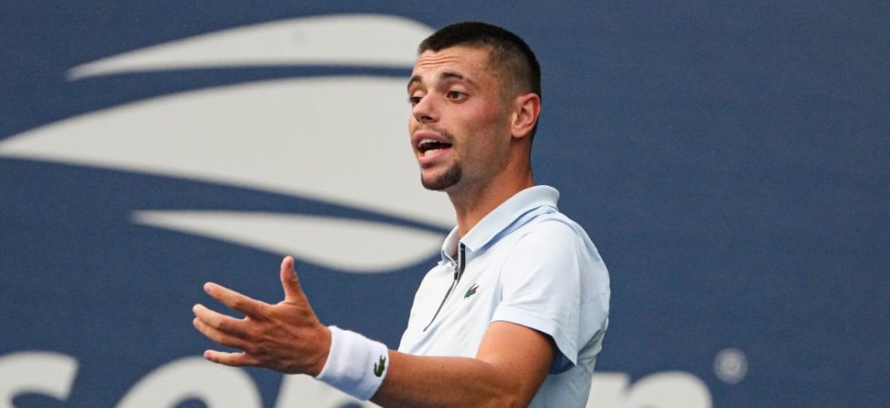 US Open : Géa a tiré le gros lot