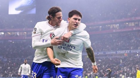 Ligue 1 (J14) : Lyon corrige Nantes