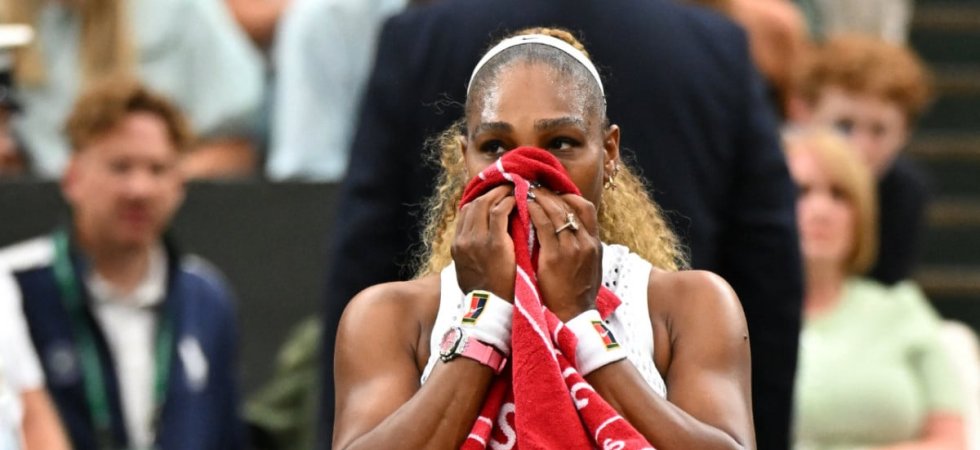 Serena Williams et l'expérience « traumatisante » de Wimbledon