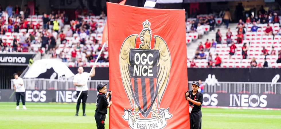 Nice : Un hommage aux victimes de l'attentat de 2016 sur les nouveaux maillots