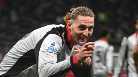 Baromètre des Bleus : Thauvin, Rabiot, ...