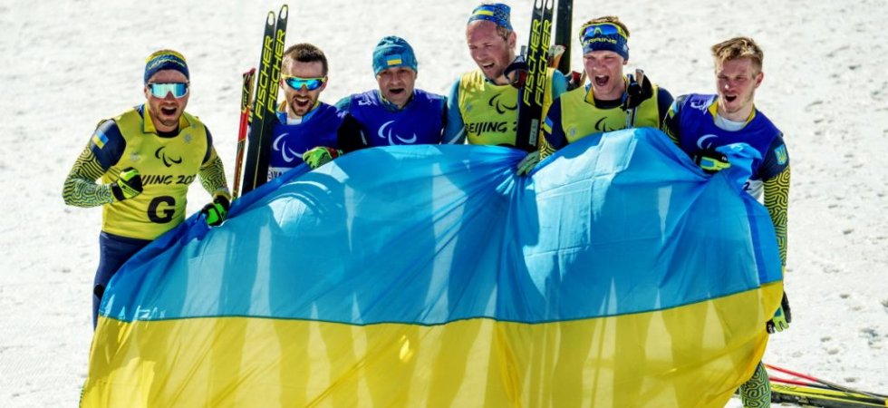 Jeux Paralympiques : Un quintuplé ukrainien historique