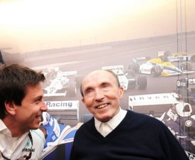 F1 : Pour Prost, Williams c’était " la passion "