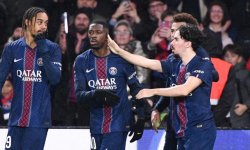 Ligue 1 (J18) : Le PSG domine Lille grâce à un Dembélé magique