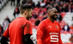 Rennes : Mandanda préféré à Gallon face au PSG 
