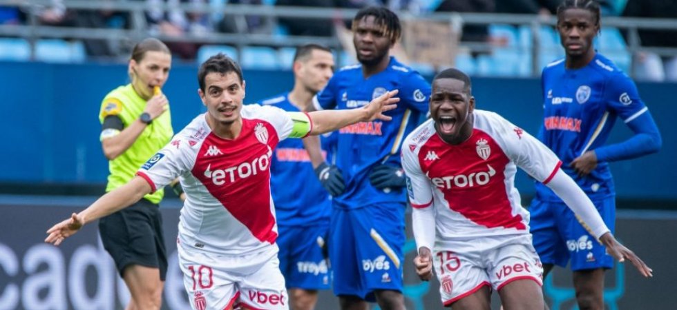 AS Monaco : Ben Yedder passe sous les radars