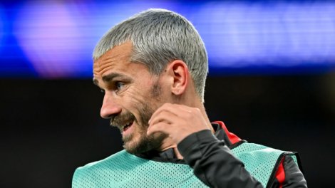 Orlando City: Griezmann in trouble?