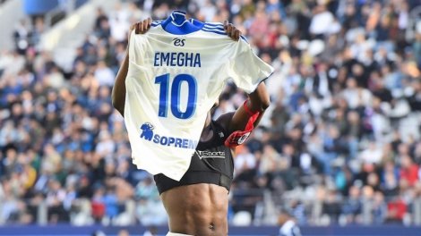 Ligue 1 (J5) : Strasbourg vient à bout du ...