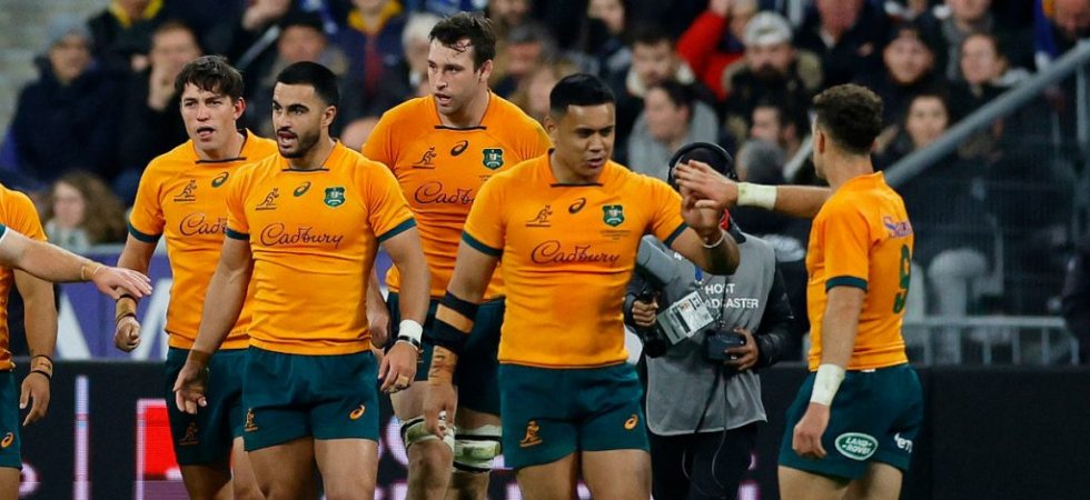 L'Australie, déçue, s'incline aussi devant Penaud