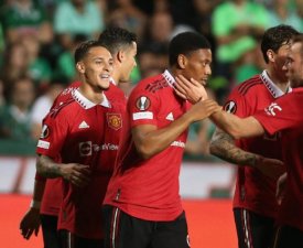 Ligue Europa : Man United s'impose dans la douleur