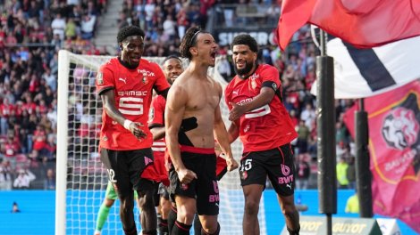 Ligue 1 (J2) : Rennes s'impose dans la douleur face au Mans