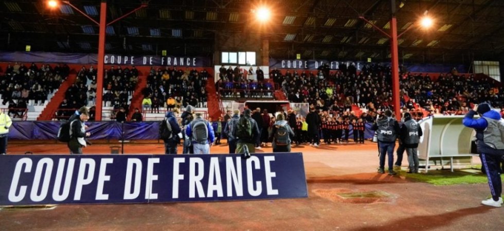 Coupe de France (32es de finale) : Feignies-Aulnoye en habitué contre l'OL