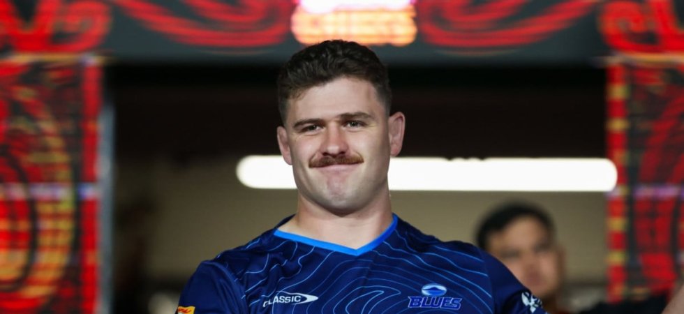 Castres : Papali'i victime d'une grave blessure
