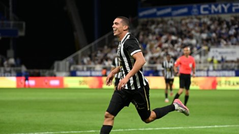 Ligue 1 (J2) : Angers douche Auxerre