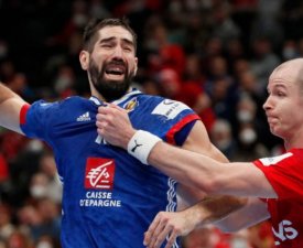 Euro 2022 : Karabatic savoure cette " remontada " des Bleus