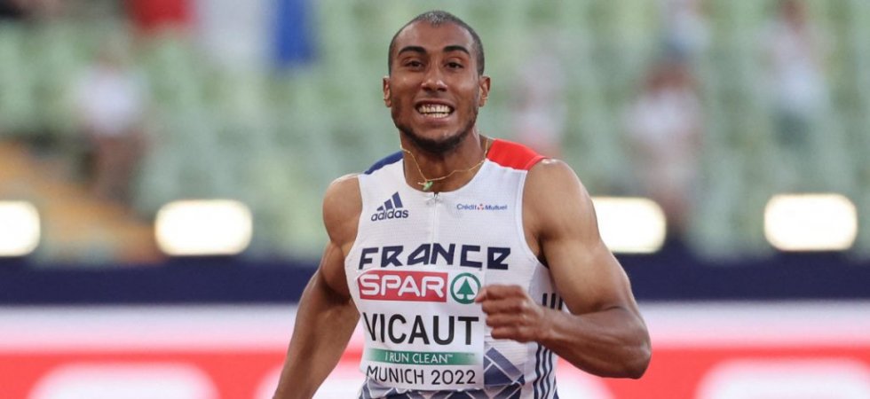 Ch. Europe - 100 m : Vicaut et Zeze éliminés dès les demies
