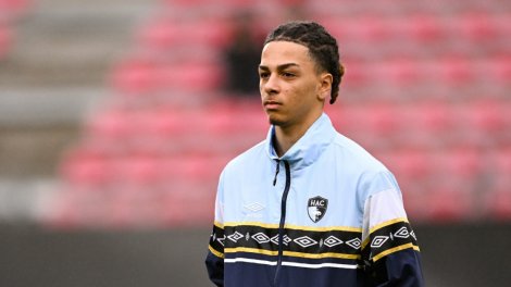 Le Havre : Kenny Quetant va rejoindre la ...