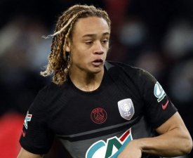 PSG : Vers une prolongation de Xavi Simons
