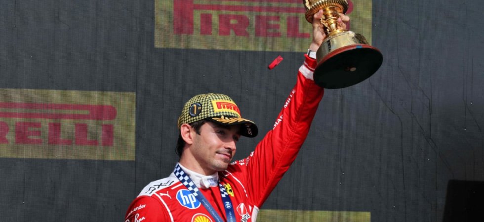 F1 : Leclerc, Hadjar, Verstappen... Les tops/flops du GP de Grande-Bretagne