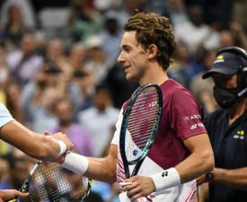 US Open : Ruud espère "ne plus affronter un Espagnol"