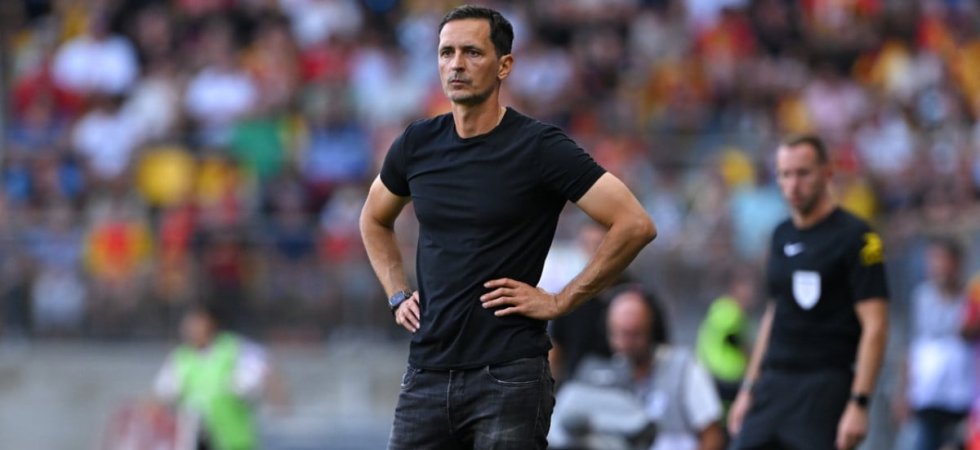 RC Lens : Toppmöller déjà débarqué ?