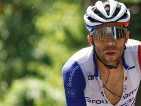 Thibaut Pinot (FRA/Groupama-FDJ) Thibaut Pinot (FRA/Groupama-FDJ)