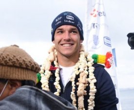 Natation : Curin, un grand homme pour un grand exploit