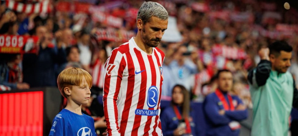 Ligue des champions : Griezmann a dépassé Messi