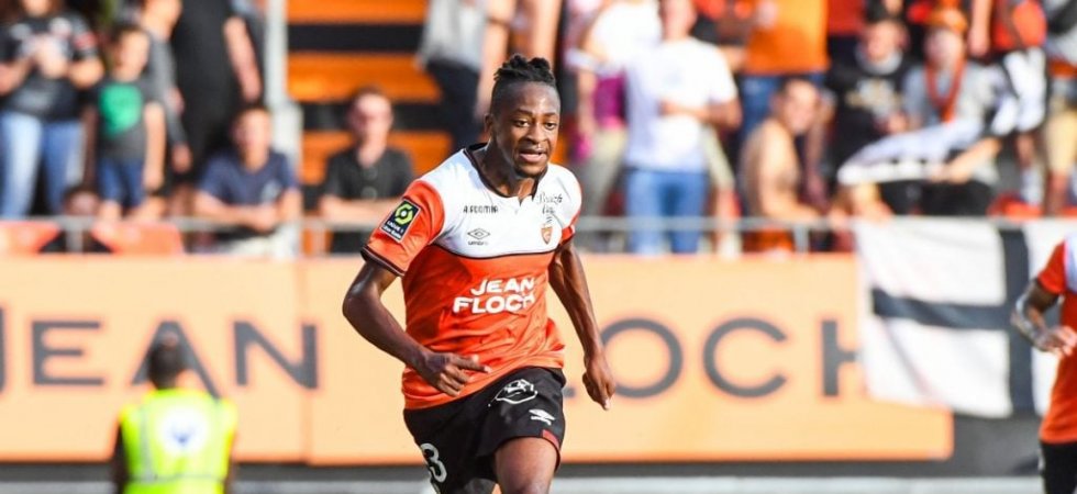 Lorient : Joel Mvuka prêté aux Young Boys (officiel)