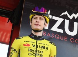 Tour de France : Vingegaard a repris l'entraînement et espère être au départ 