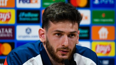 PSG-Bayern - Kvaratskhelia : « Les deux meilleures équipes du monde qui s'affrontent »