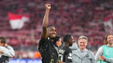 Ligue des champions (Demi-finales retour) : Kvaratskhelia, Pacho, Olise... Les tops/flops de Bayern - PSG