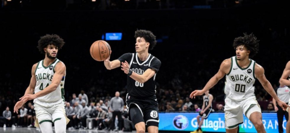 NBA : Traoré recadré par son entraîneur, « c'est insuffisant »