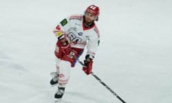 Hockey sur glace - Ligue Magnus : Grenoble a un pied en demies, Cergy-Pontoise surprend 